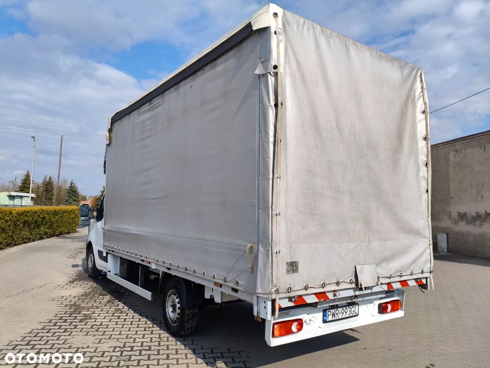 Renault Master FWD 2.3 dCi MR`19 E6 3.5t - 4