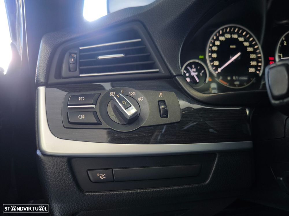 BMW 520 d Pack M Auto - 20