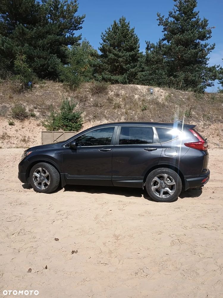 Honda CR-V - 9