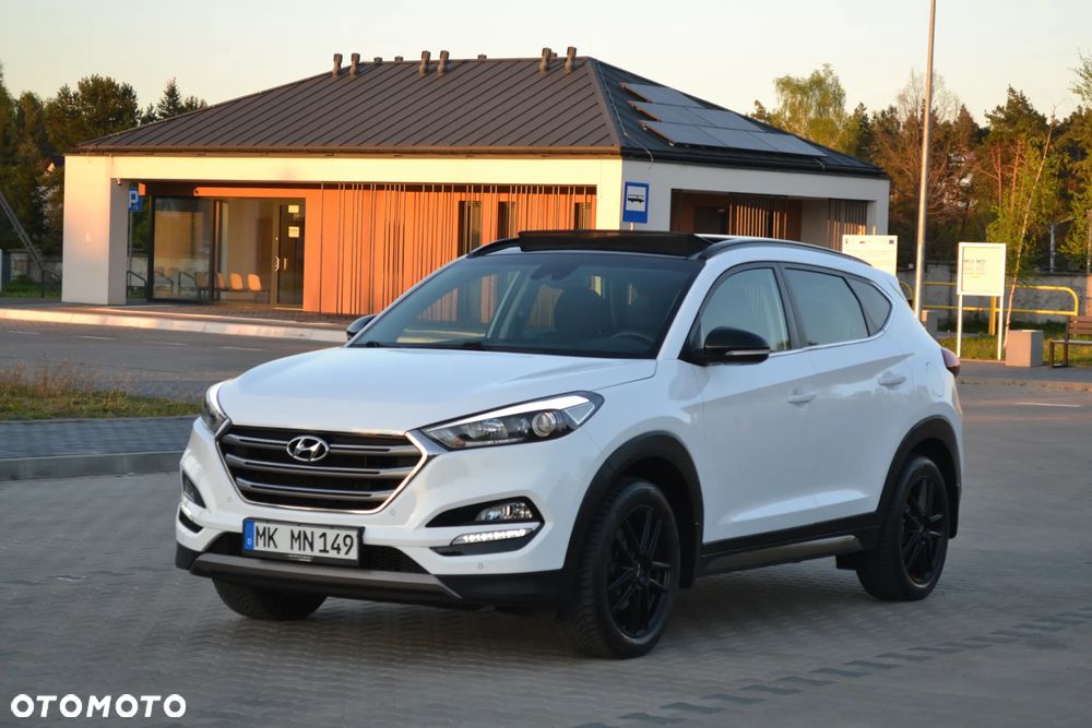 Hyundai Tucson - 21