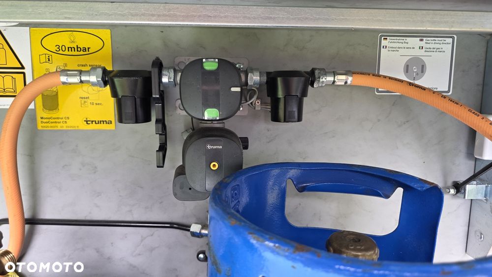Dethleffs Camper 650 FMK - 24