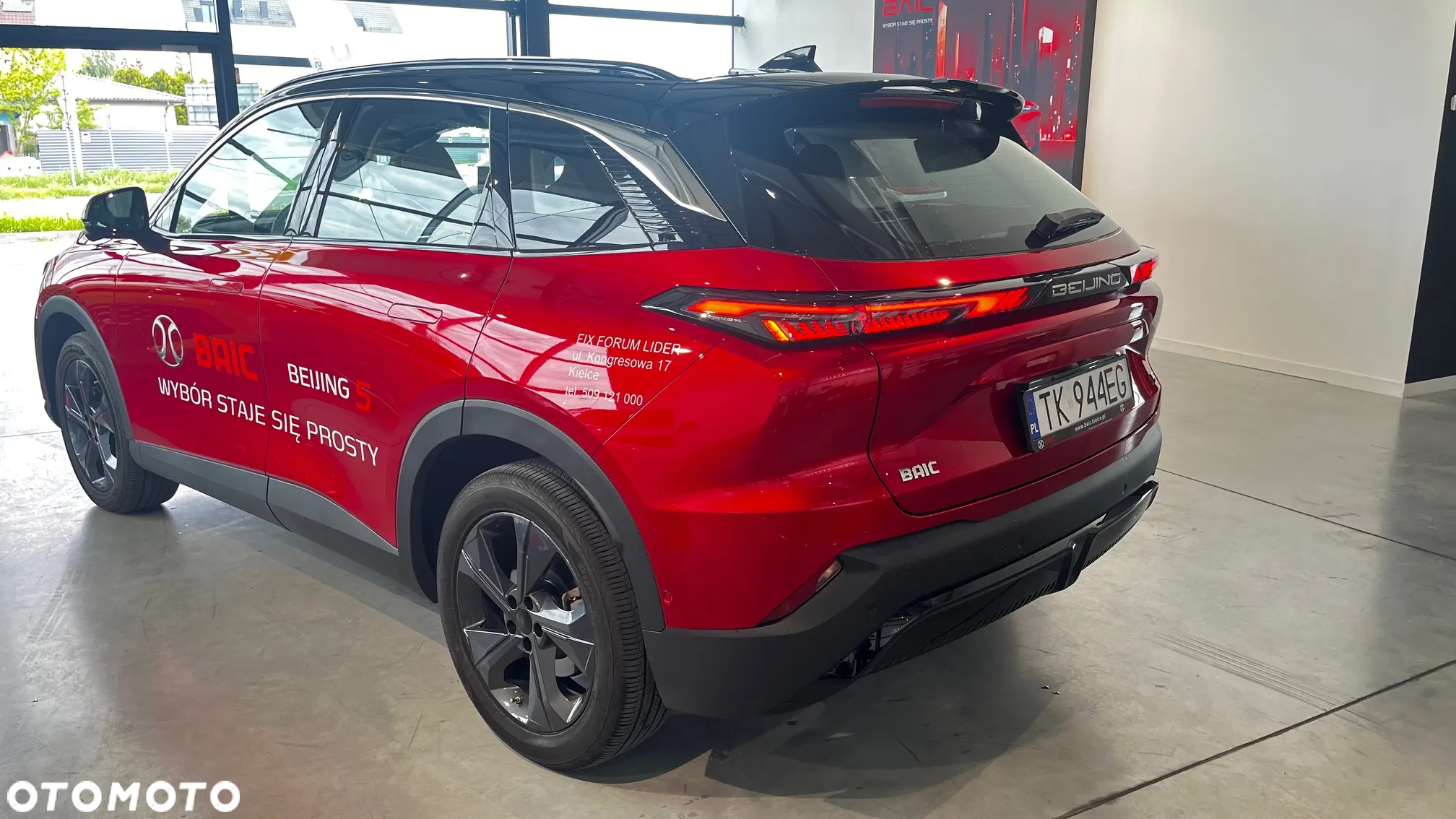 Baic Beijing 5 1.5T Luxury DCT - 4