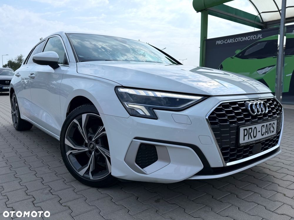 Audi A3 Sportback 35 TFSI S tronic - 7