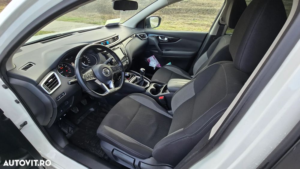 Nissan Qashqai - 6