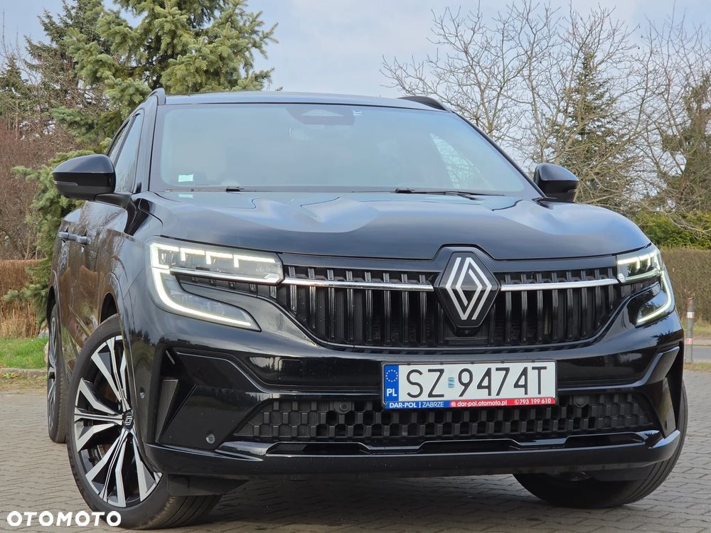 Renault Espace E-TECH Full Hybrid 200 Iconic 7-Sitzer