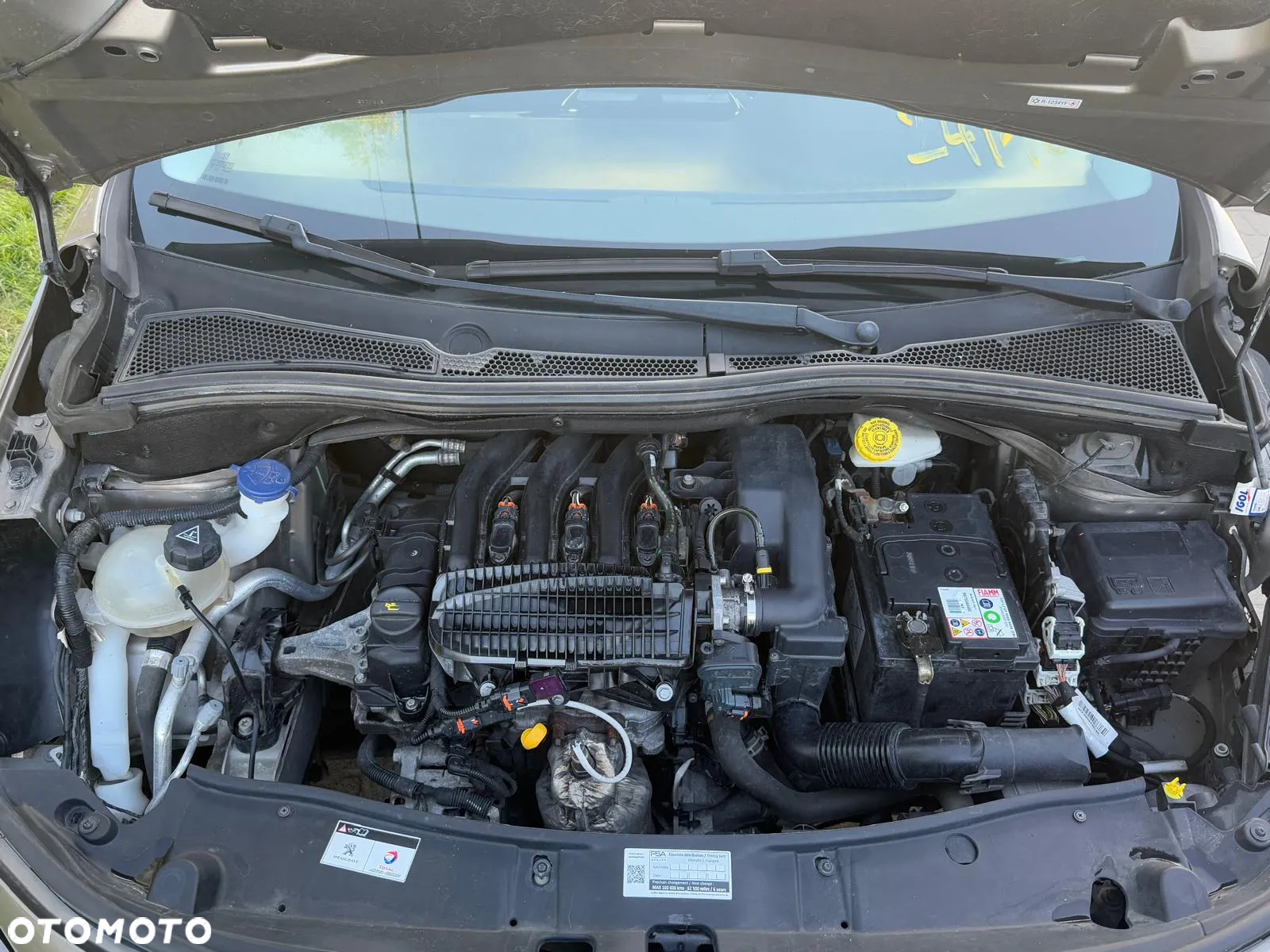 Peugeot 2008 82 VTI Allure - 18