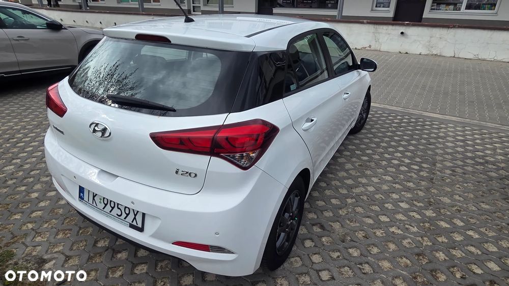 Hyundai i20 1.4 CRDI Comfort - 4
