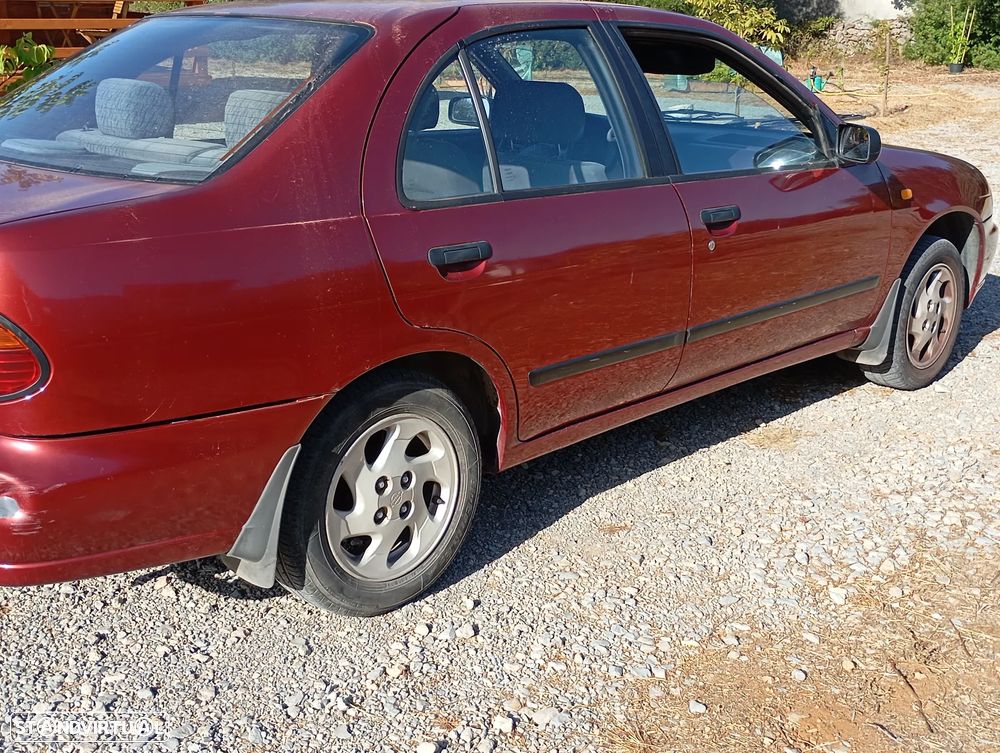 Nissan Almera 1.4 SLX - 2