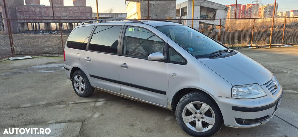 Volkswagen Sharan 1.9TDI Comfortline - 1
