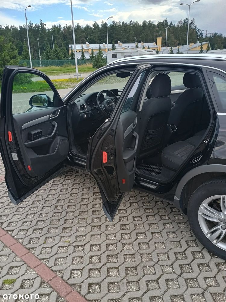 Audi Q3 2.0 TDI Quattro S tronic - 9