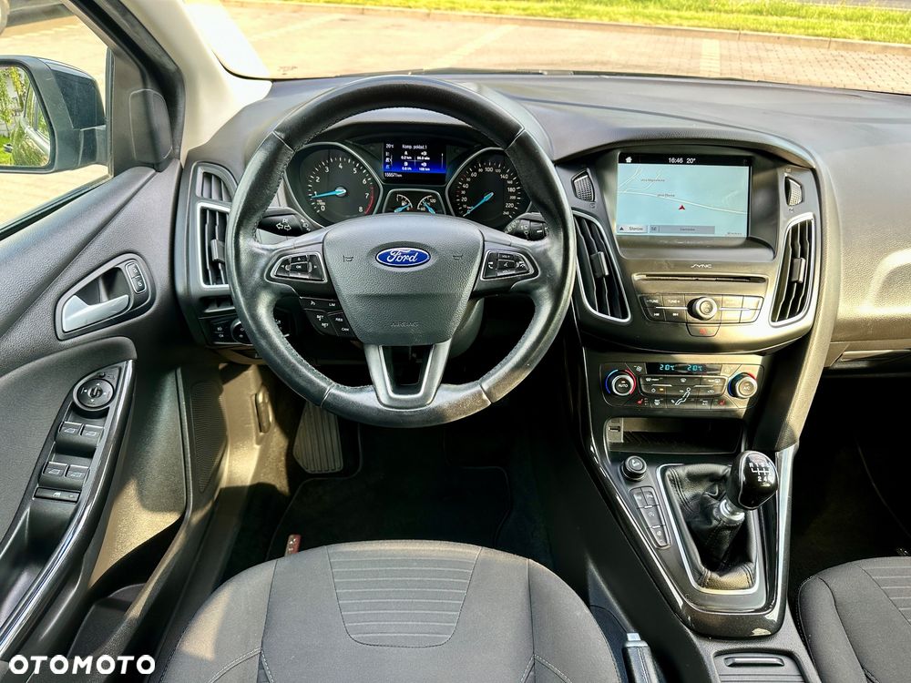 Ford Focus 1.0 EcoBoost Gold X (Edition) - 29