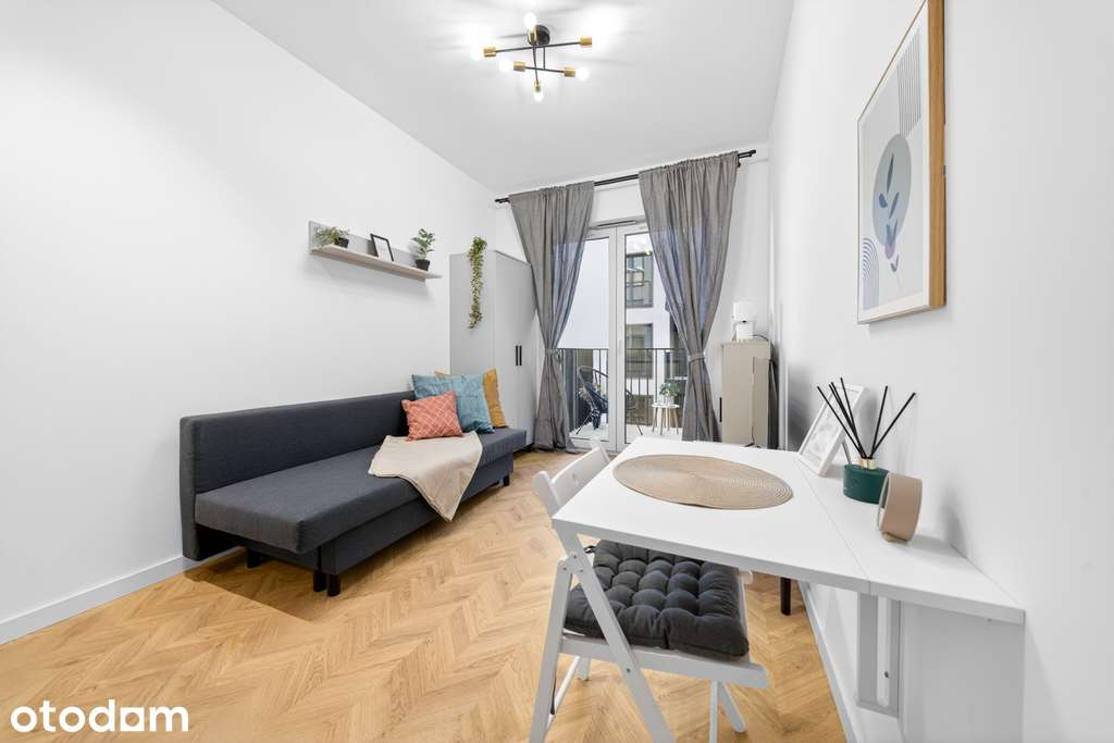Zarabiaj od pierwszego dnia! Apartament nad wodą