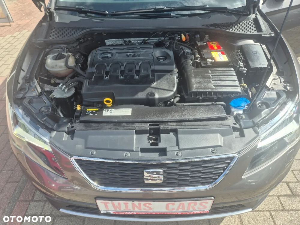 Seat Leon 2.0 TDI DPF XCELLENCE - 10