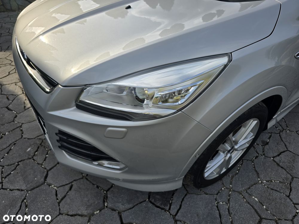 Ford Kuga 2.0 TDCi 4x4 Individual - 13