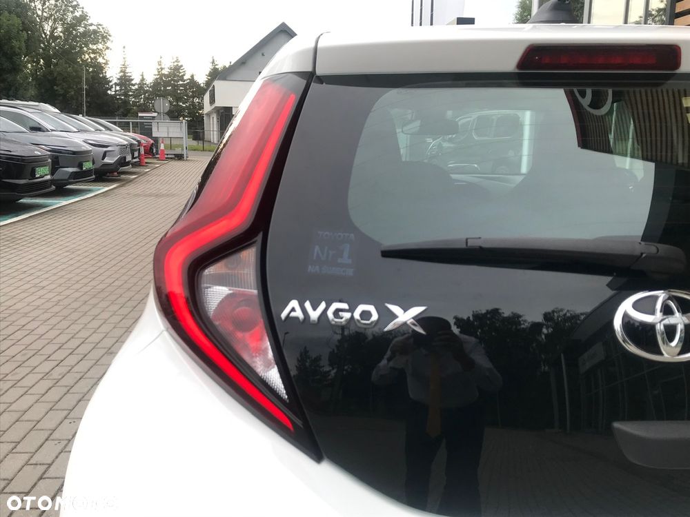 Toyota Aygo X 1.0 VVT-i Comfort - 10