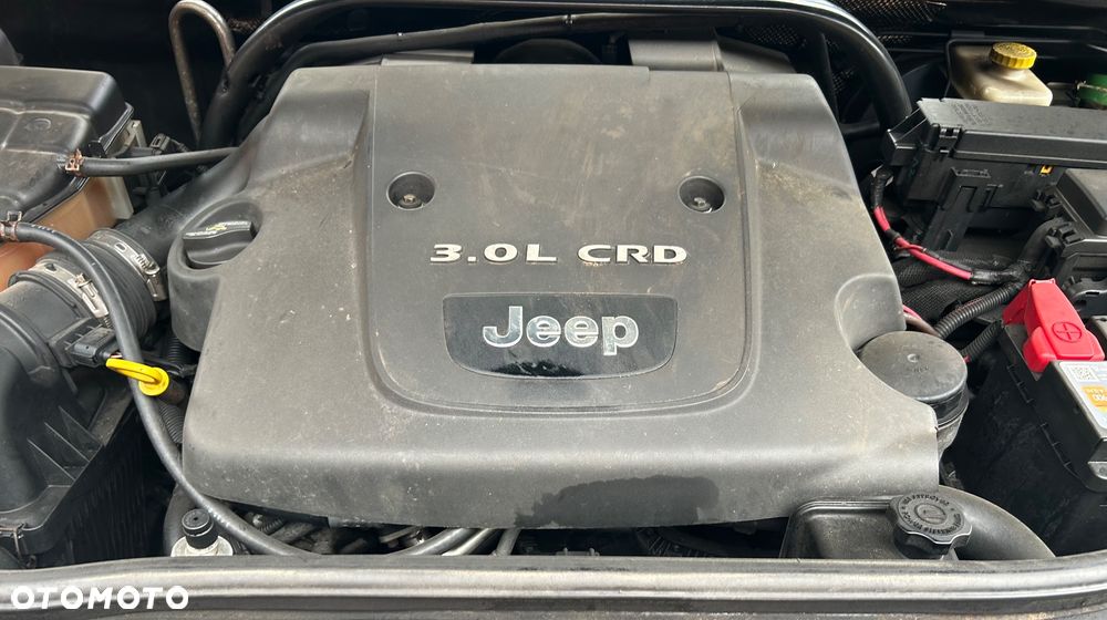 Jeep Commander 3.0 CRD Limited - 14