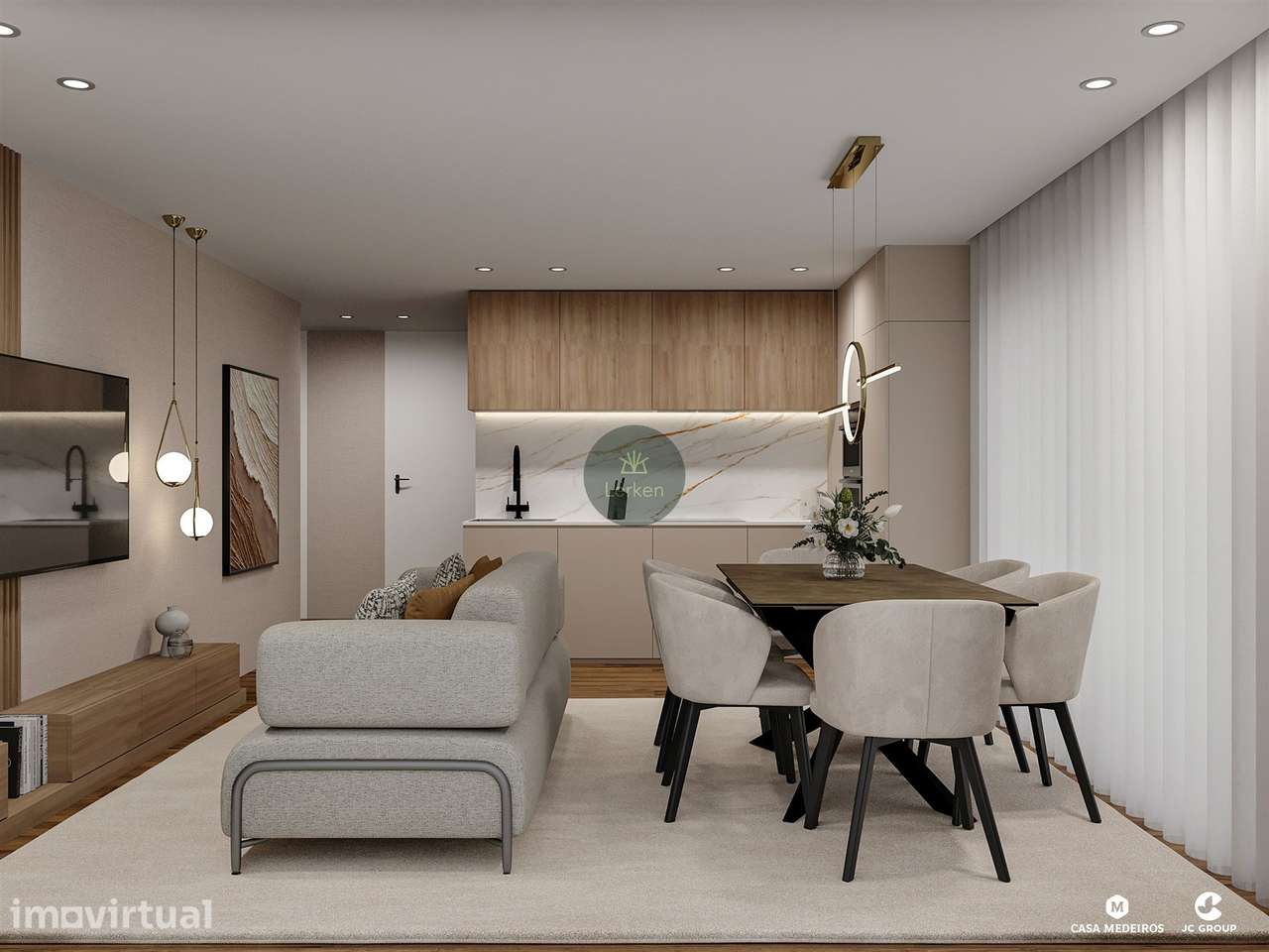 Apartamento T2+1 Venda em Armação de Pêra,Silves