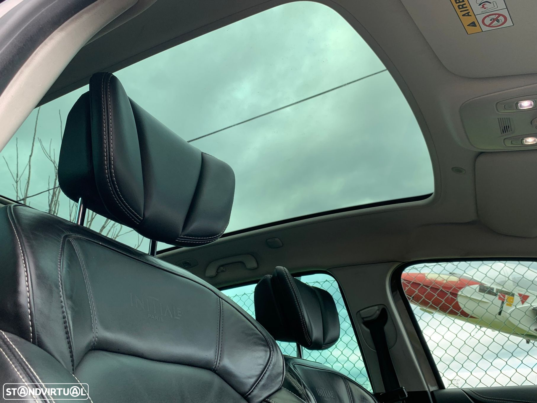 Renault Grand Scénic 1.5 dCi Intens Hybrid Assist SS - 9