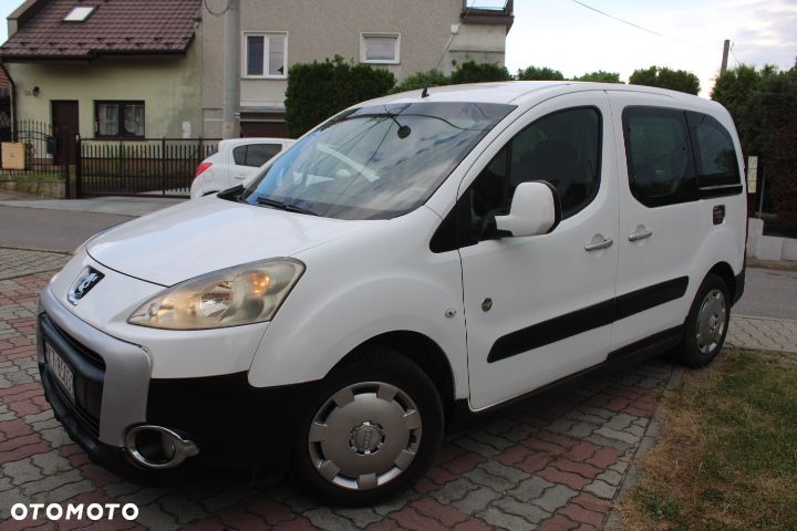 Peugeot Partner 1.6 HDi Business Line - 21