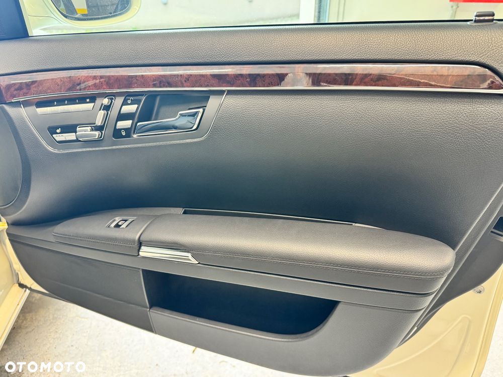 Mercedes-Benz Klasa S 350 7G-TRONIC - 10