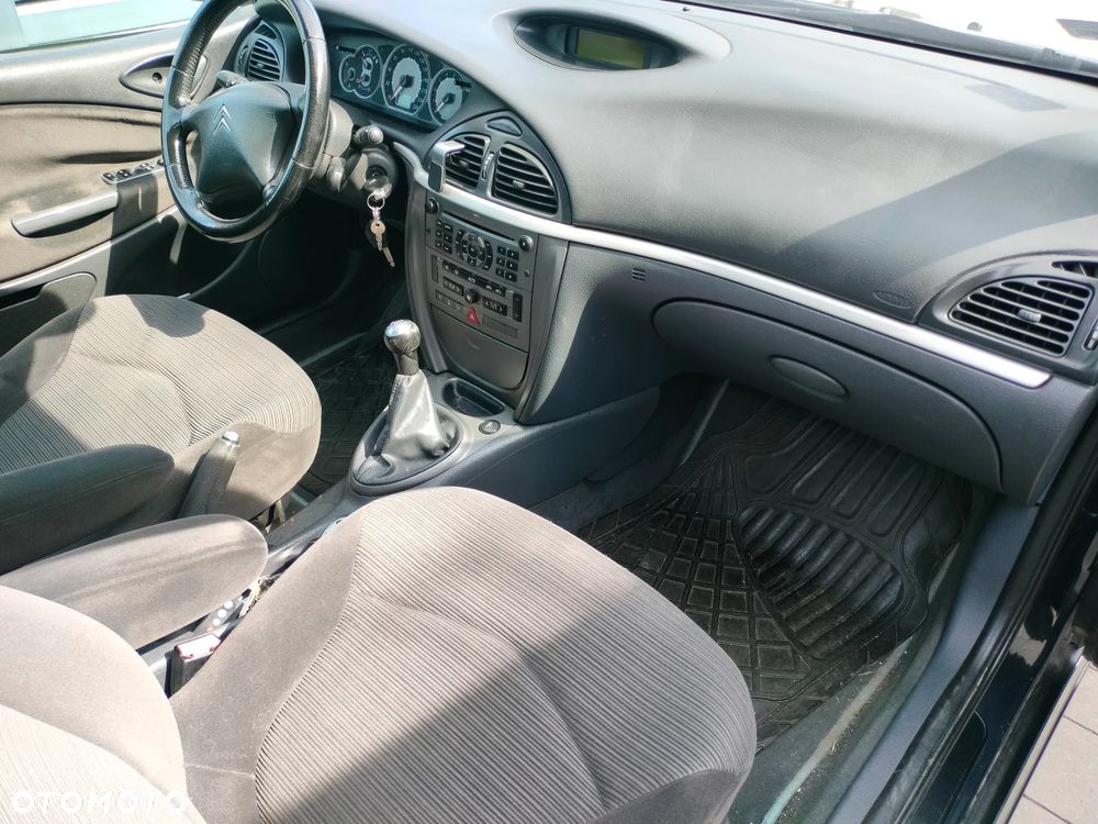 Citroën C5 1.6 HDi Attraction - 8