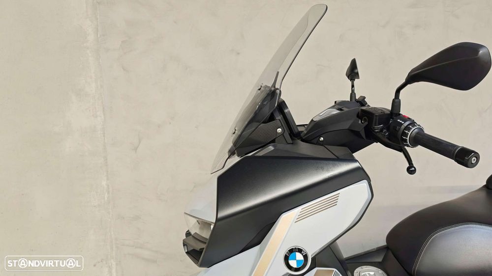 BMW C 400 GT - 13
