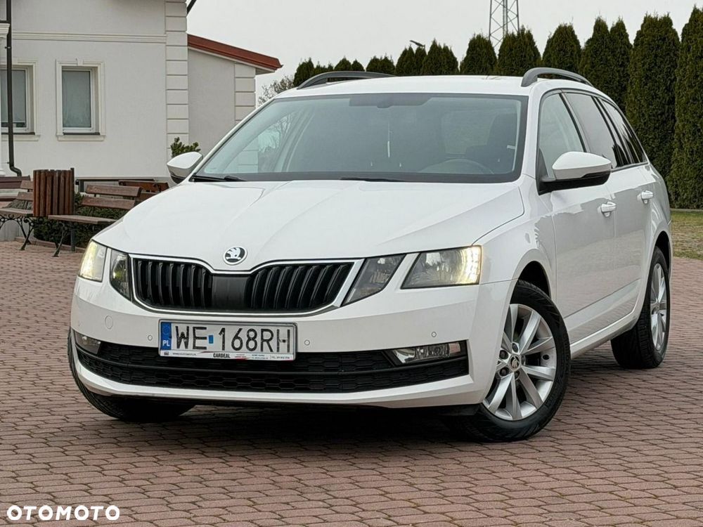 Skoda Octavia 1.6 TDI Ambition - 10