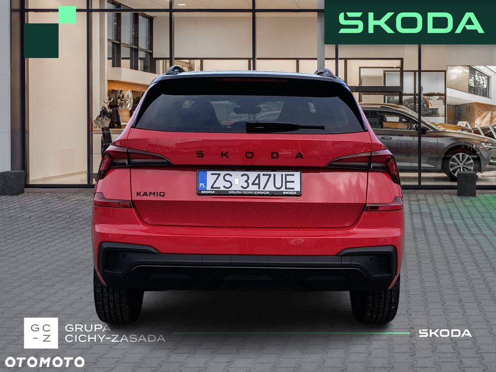 Skoda Kamiq 1.5 TSI Monte Carlo DSG - 4