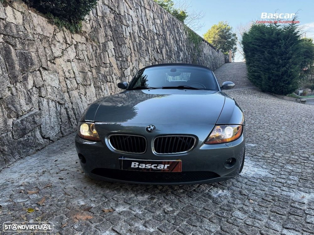 BMW Z4 2.5i - 4