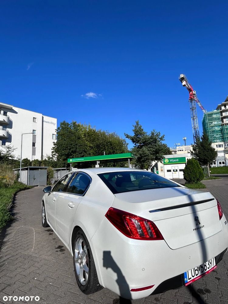 Peugeot 508 2.0 HDi Active - 5