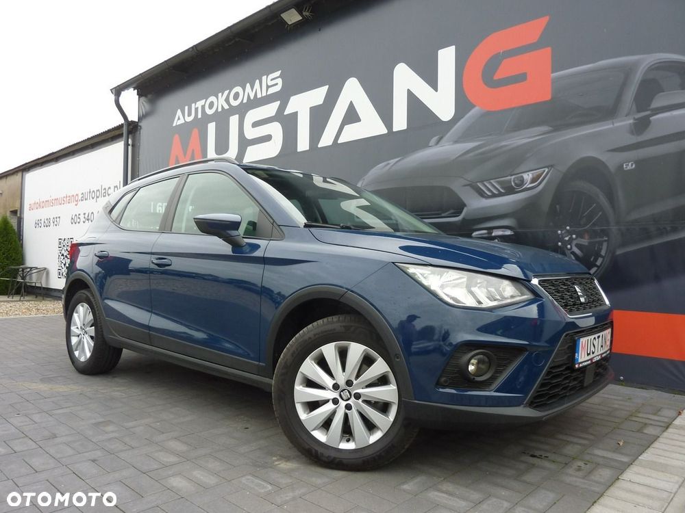 Seat Arona - 3