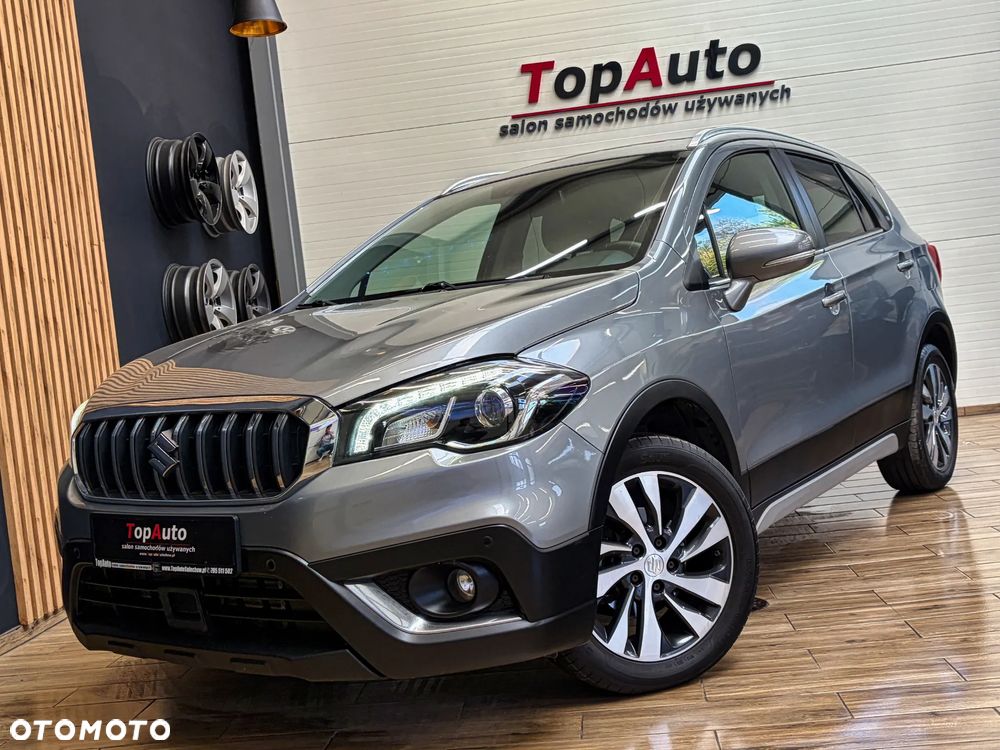 Suzuki SX4 S-Cross 1.4 Boosterjet Comfort - 14