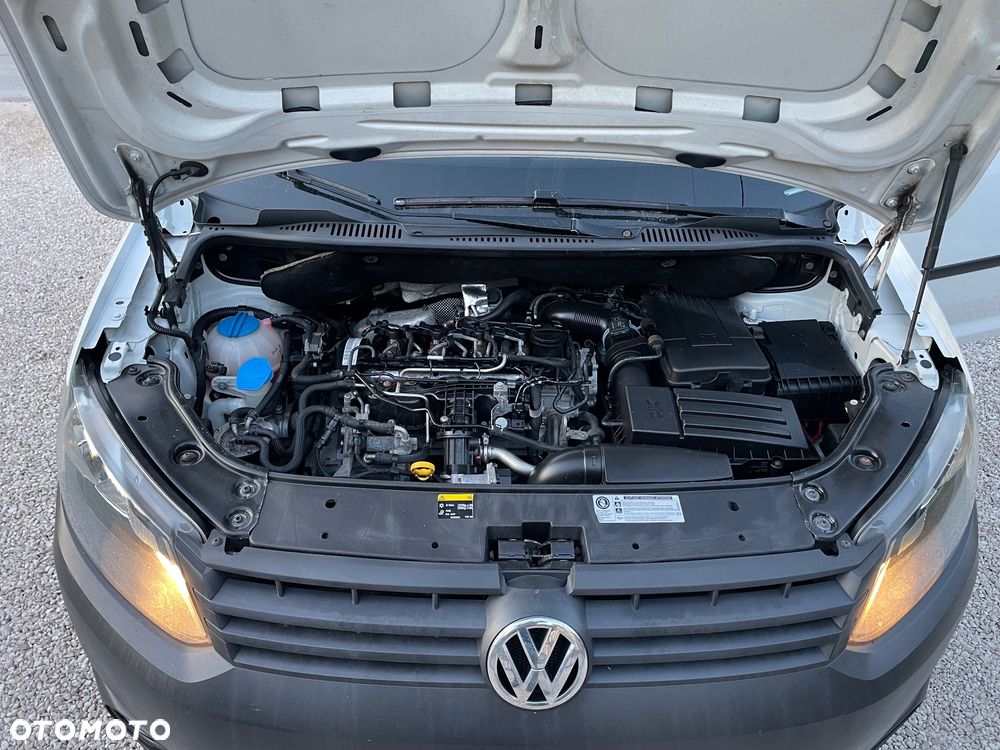 Volkswagen Caddy - 22