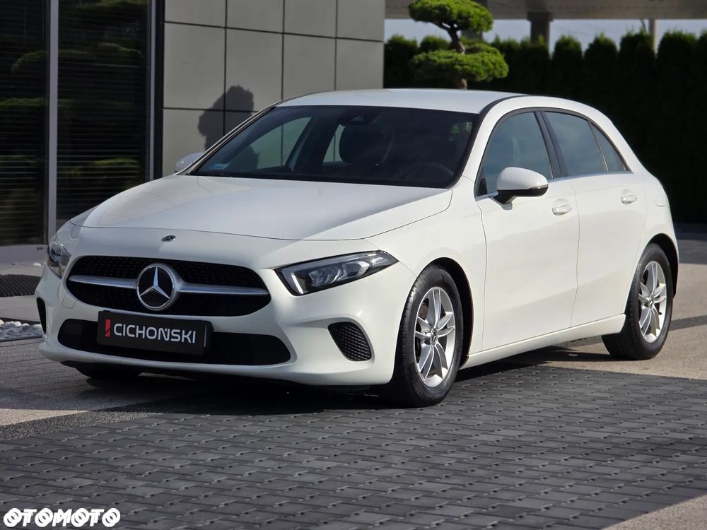 Mercedes-Benz Klasa A 180 d Progressive - 7