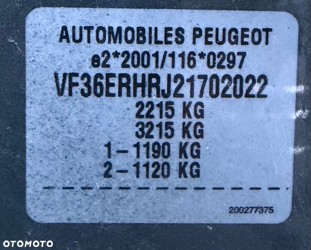 Peugeot 407 HDi 135 Automatik Premium - 32
