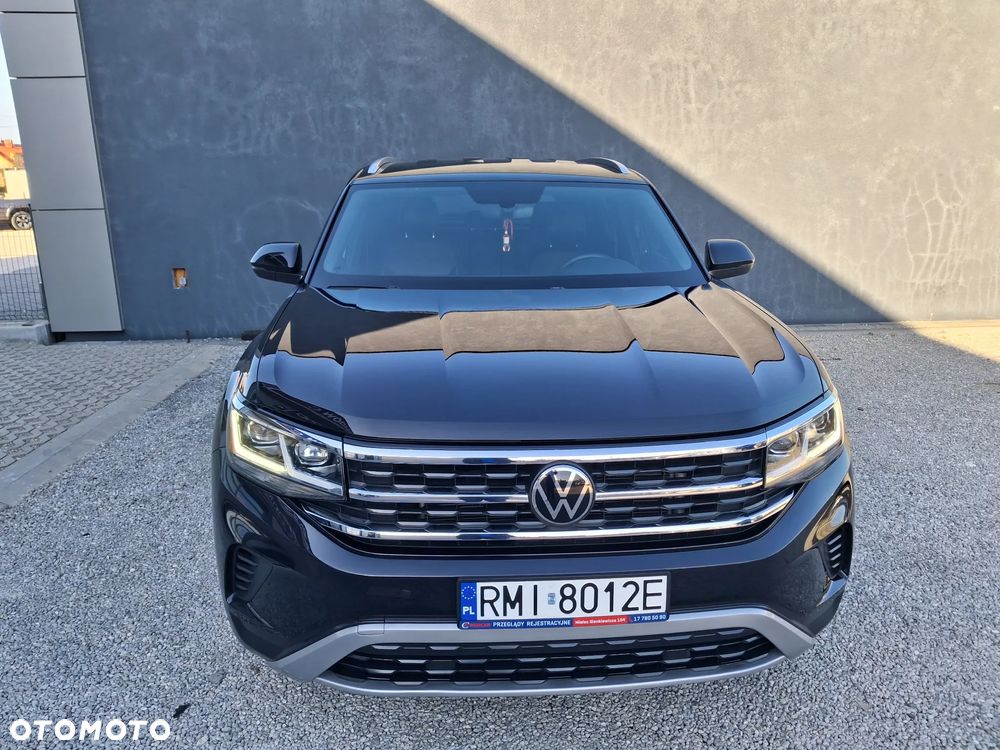 Volkswagen Atlas - 2