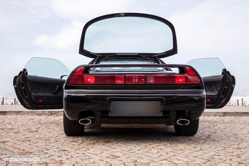 Honda NSX 3.0 - 13