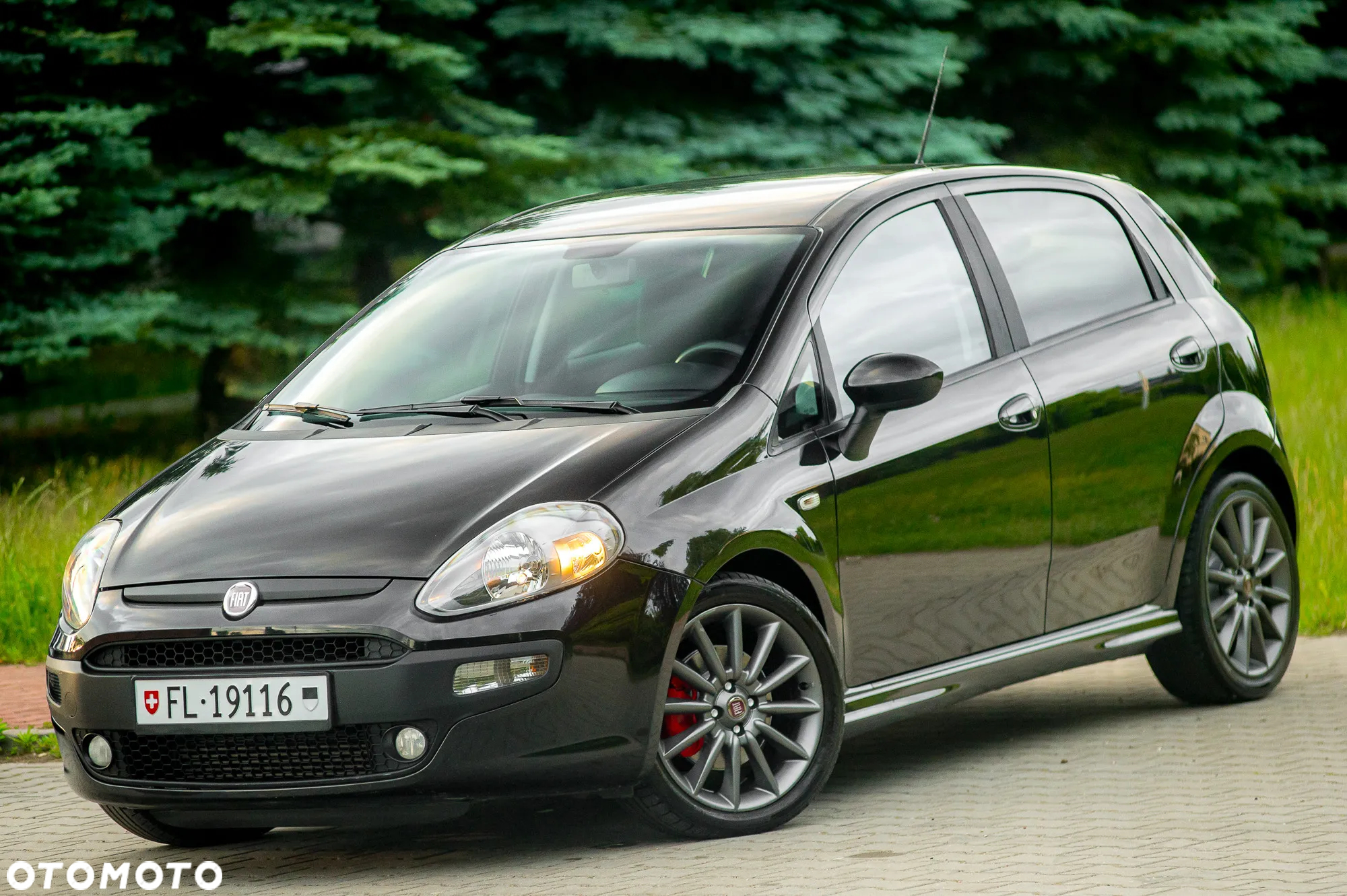 Fiat Punto Evo 1.4 16V Multiair Turbo Sport Start&Stopp - 8