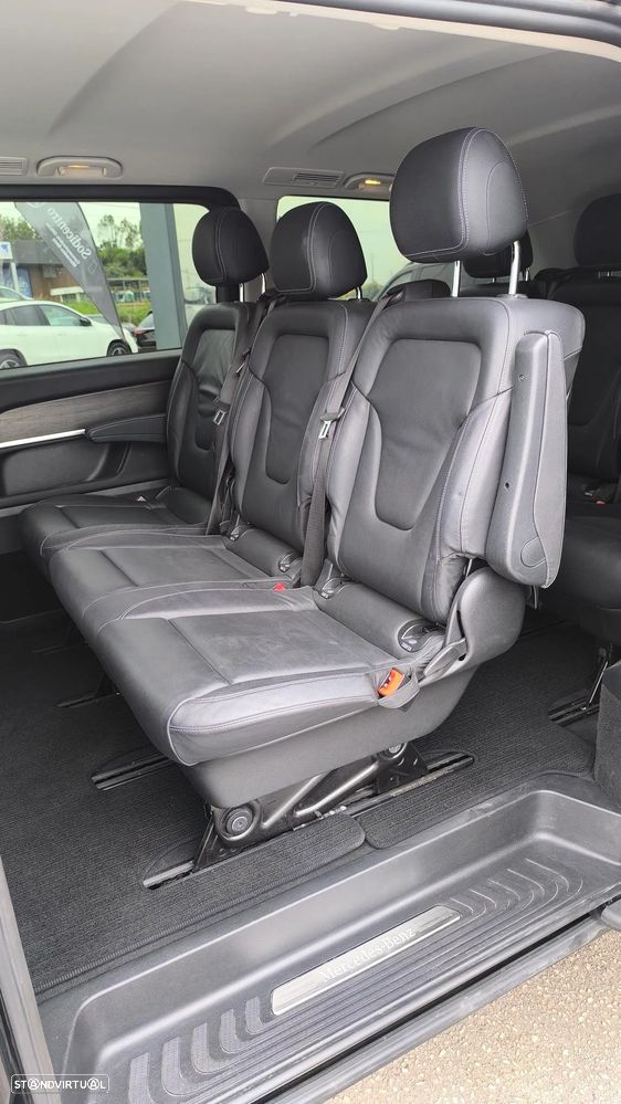 Mercedes-Benz V 250 d Longo Avantgarde - 13