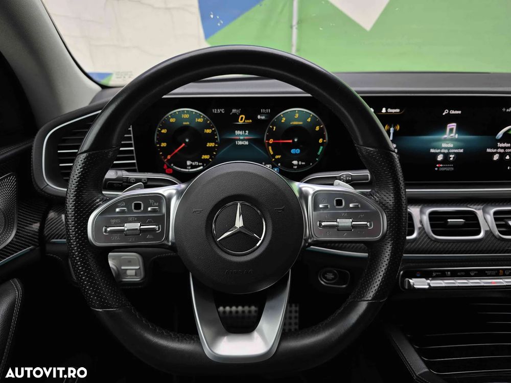 Mercedes-Benz GLE - 9