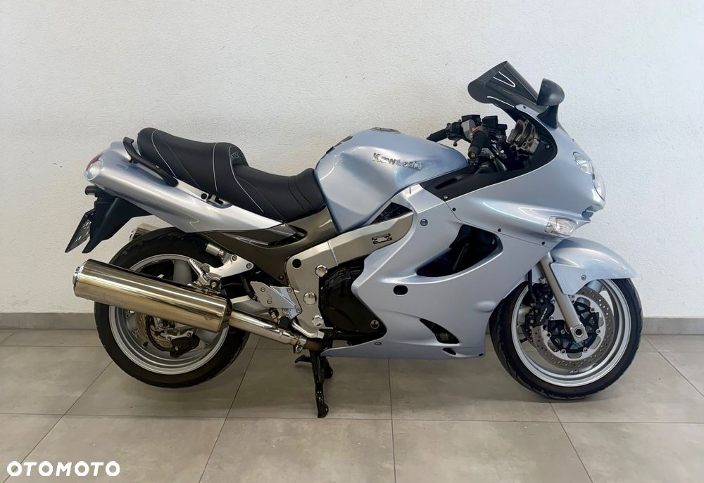 Kawasaki ZZR - 4