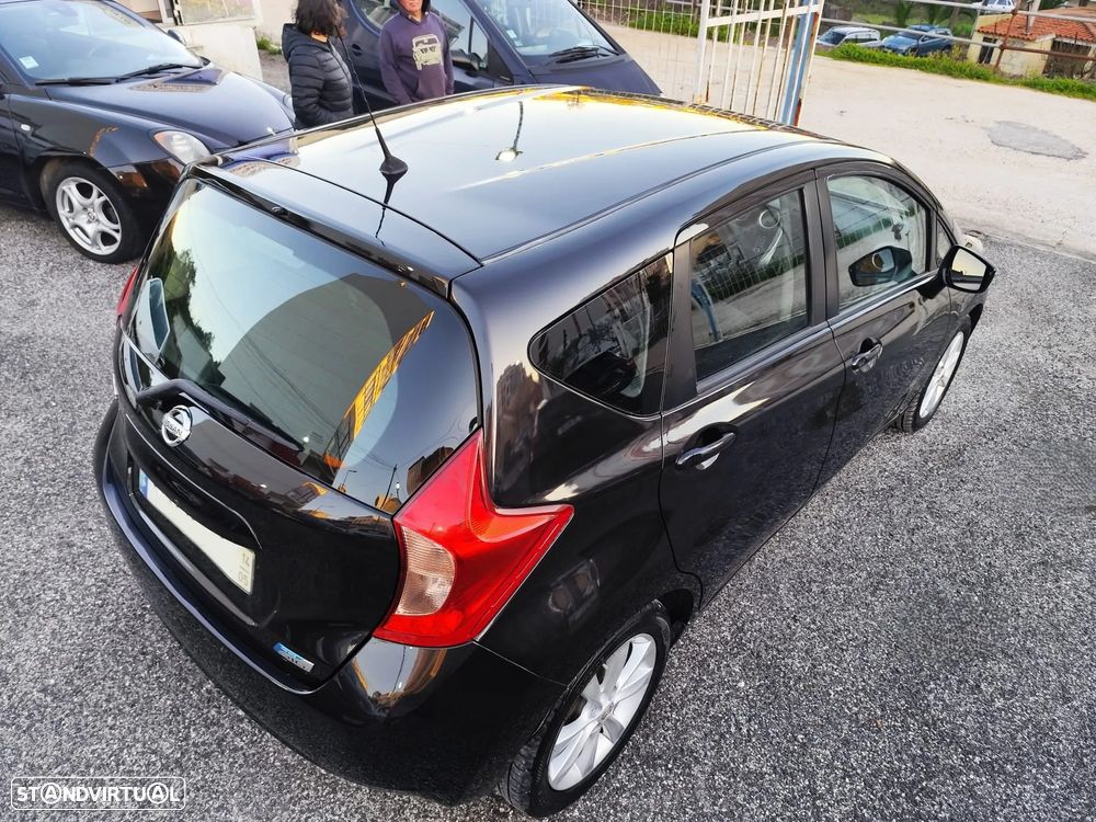 Nissan Note 1.5 dCi Acenta Plus - 20