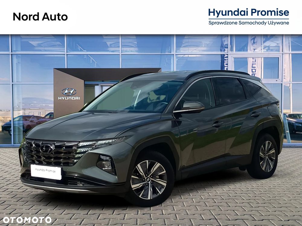 Hyundai Tucson 1.6 T-GDi HEV Executive 2WD - 2