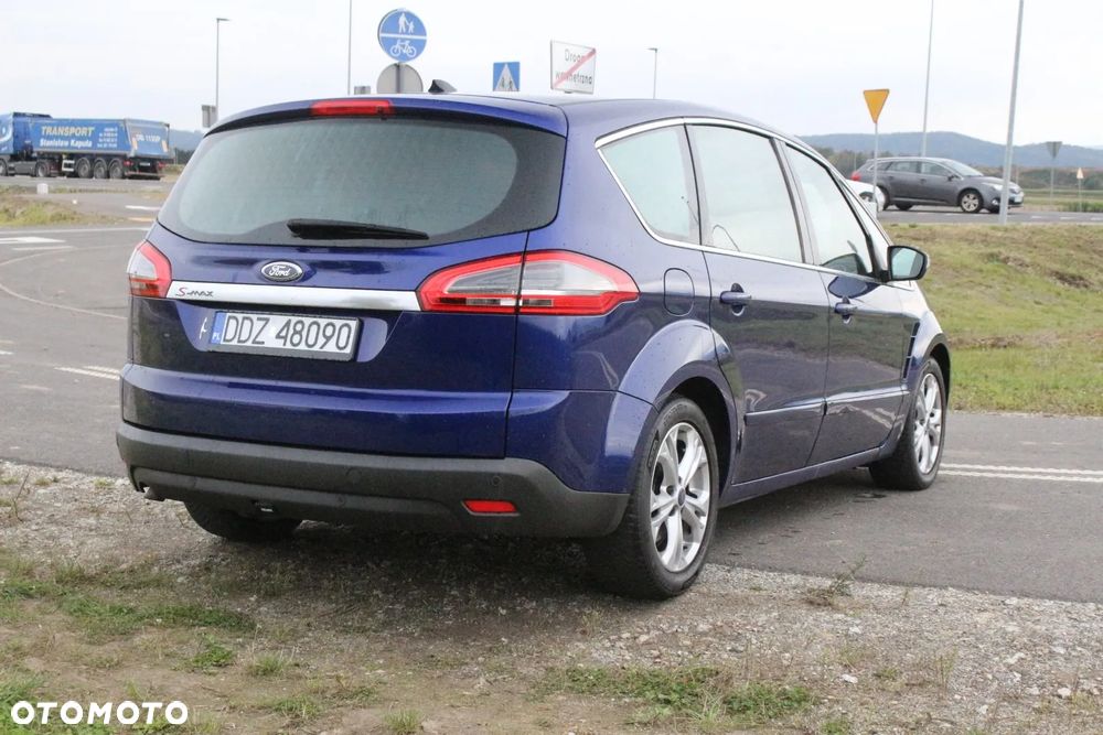 Ford S-Max 2.0 TDCi DPF Titanium - 11