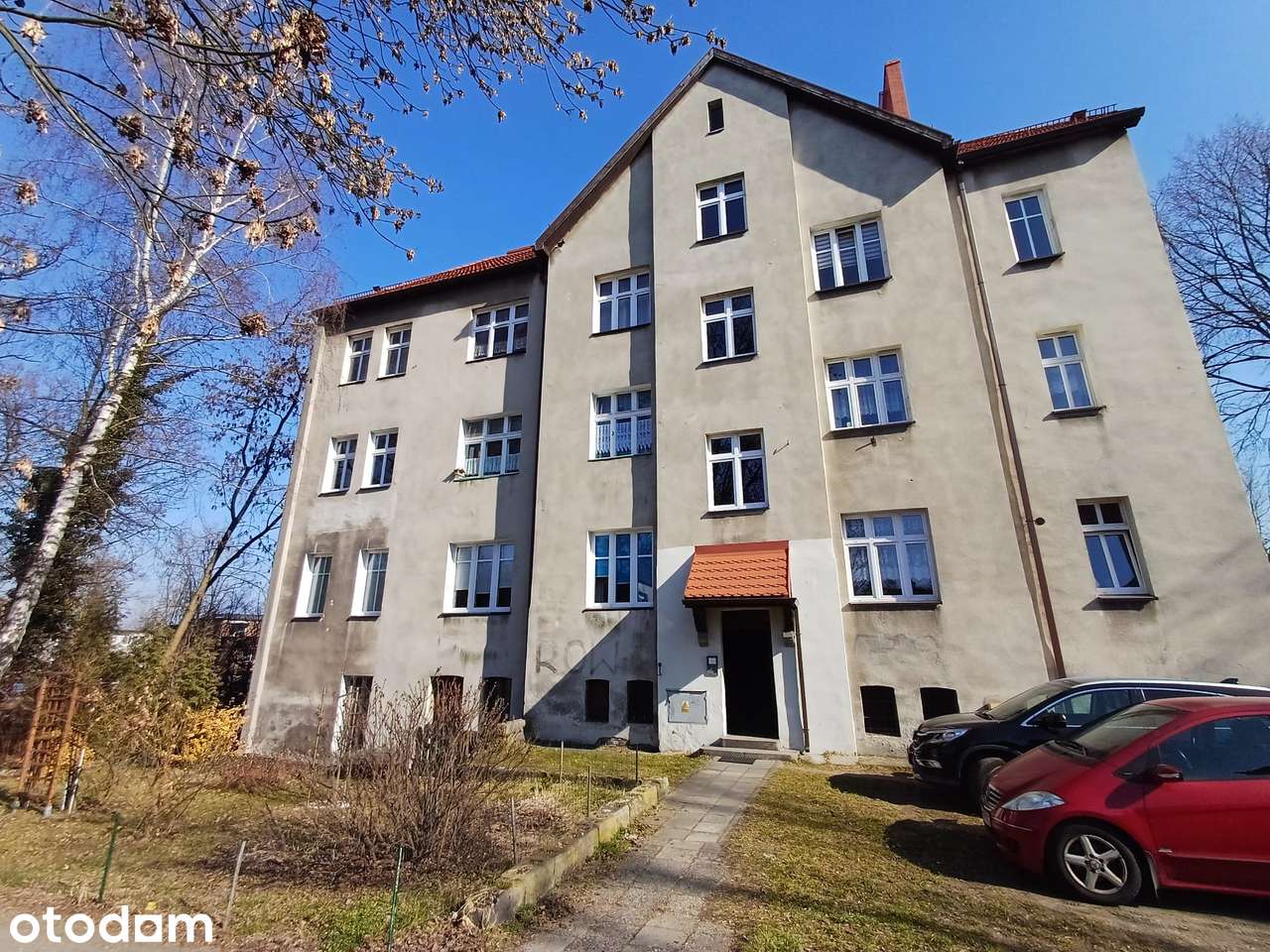 Mieszkanie 102m2 /ul.Gliwicka