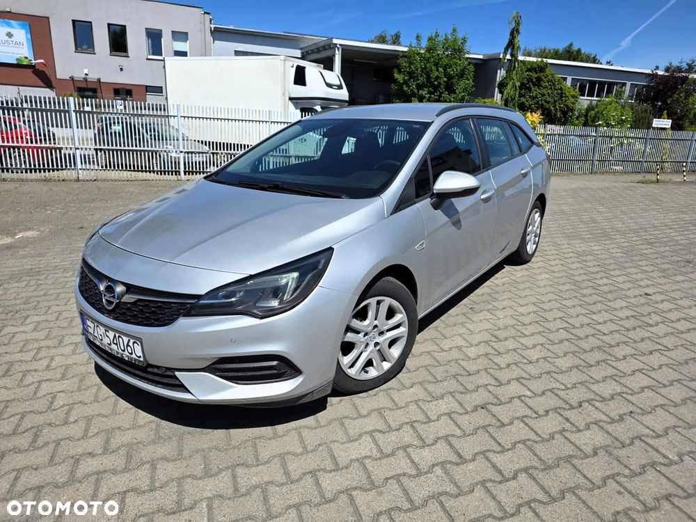 Opel Astra 1.5 CDTI Edition S&S - 1