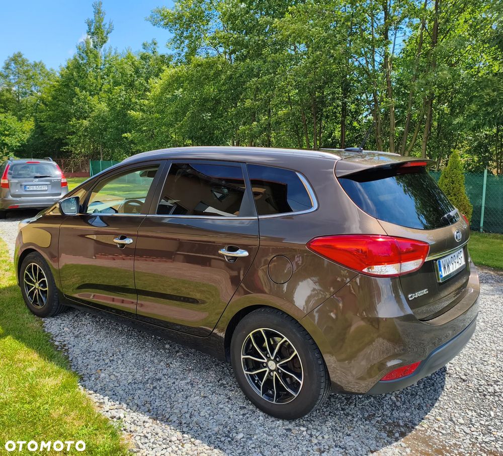 Kia Carens 1.7 CRDi XL - 3
