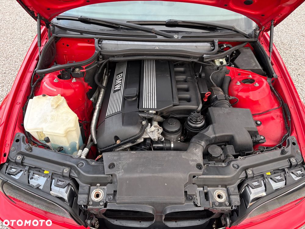 BMW Seria 3 323i - 39