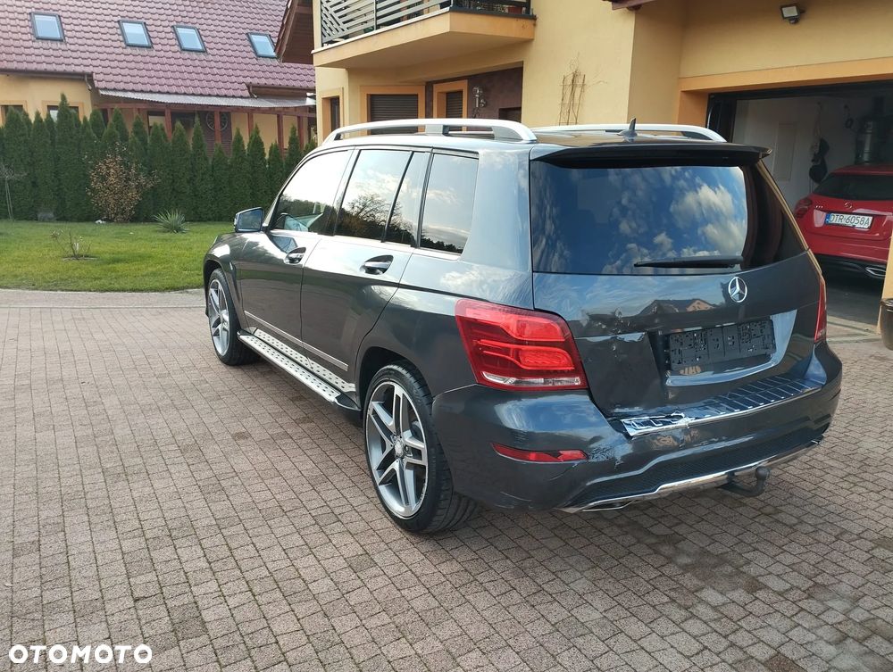 Mercedes-Benz GLK 350 CDI 4Matic (BlueEFFICIENCY) 7G-TRONIC - 31