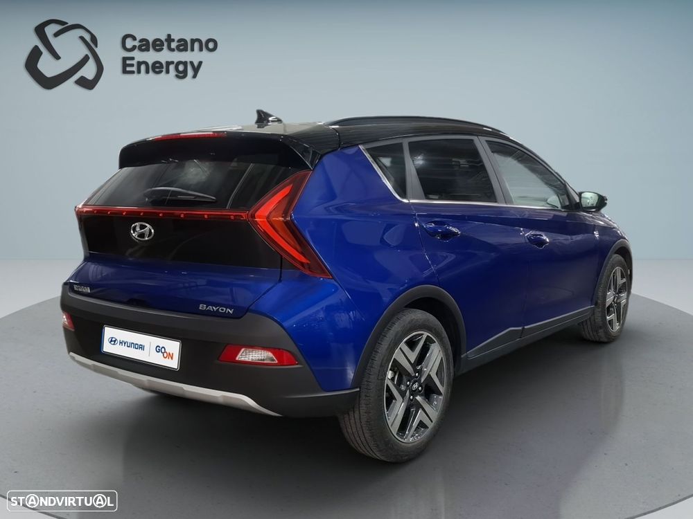 Hyundai Bayon 1.0 T-GDI Premium TT - 8